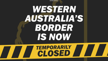 How Hard Is The Wa Border Really About 450 People Enter State Every Day