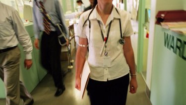 Brisbane nurse slept naked with her ex-patient after friend request