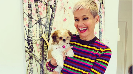 The girls and I had fallen for a friend’s puppy and we knew a similarly small type of dog would work for us.