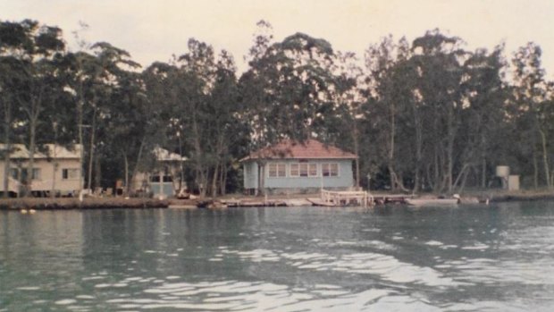 The fibro cottages on Chinamans Island are slated for demolition unless they can be saved by a heritage order.