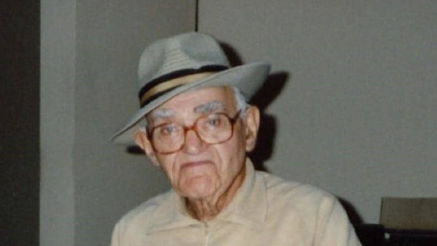 Hugo Benscher, 89, was killed more than two decades ago.