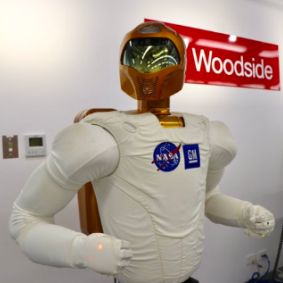 Woodside is a founding partner of AROSE and has been partnering with NASA since 2016.