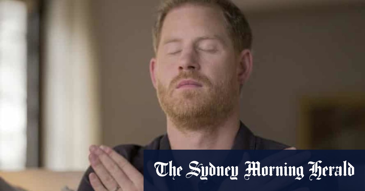 How EMDR is helping Prince Harry heal his demons - Vimarsana News