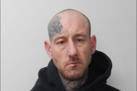 Victoria Police are appealing for Brendan Searle to hand himself in.