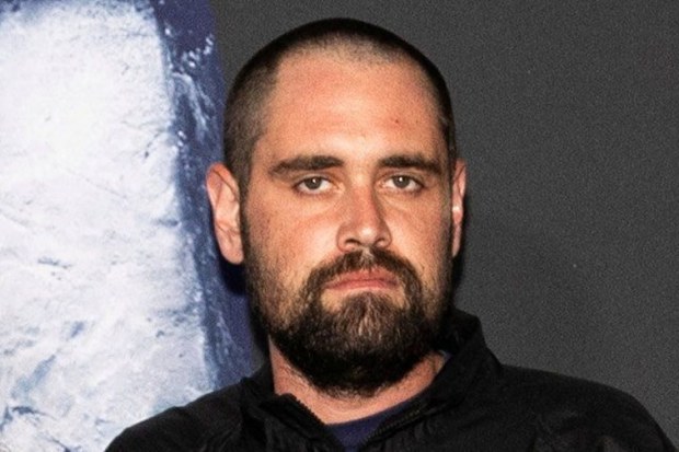 Nick Reiner attends the Los Angeles Premiere of ''Spinal Tap II: The End Continues'' at The Egyptian Theatre in Los Angeles, California, on September 9.