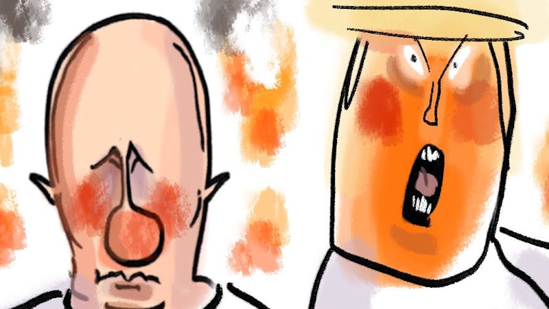 Best of cartoons, April 8, 2026