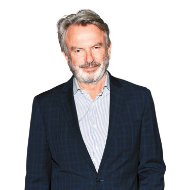 Sam Neill: "I really need projects. I’ve got to have something on the go. I have a feeling I’m an undiagnosed depressive."