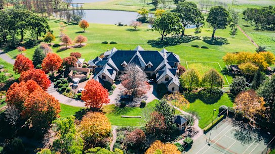 The 48-hectare property Braesyde has sold for more than its $20 million asking price.