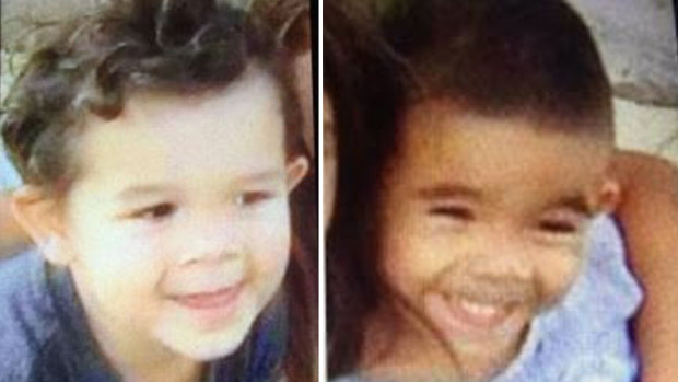 Police issued a public warning after the two boys were reported missing.