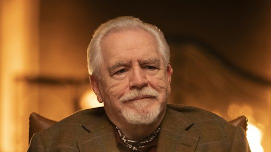 What is the point of Logan Roy’s relentless ambition?