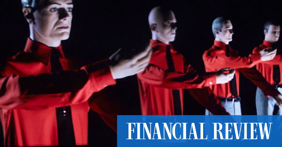 Kraftwerk Australia tour 2023: Concert dates, venues and ticket details - Vimarsana News