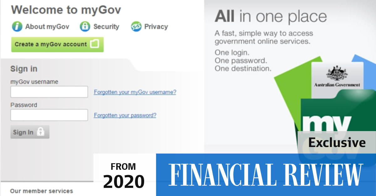 Hacked: Thousands of MyGov accounts for sale on dark web