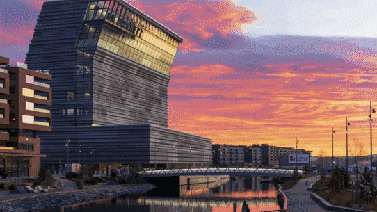 Why you should reconsider the world’s ‘dullest’ cities.