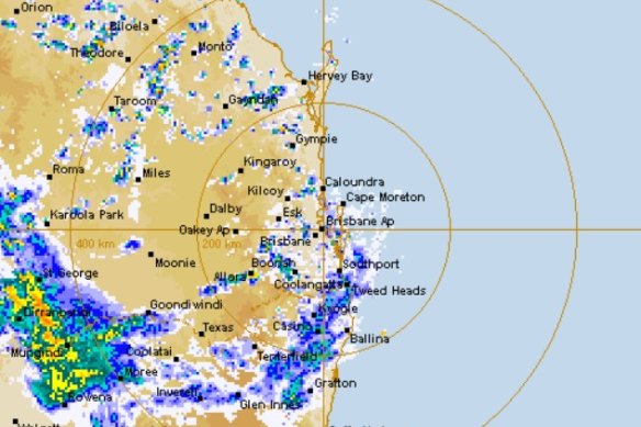 The Bureau of Meteorology has issued a flood watch for Queensland’s south-east.