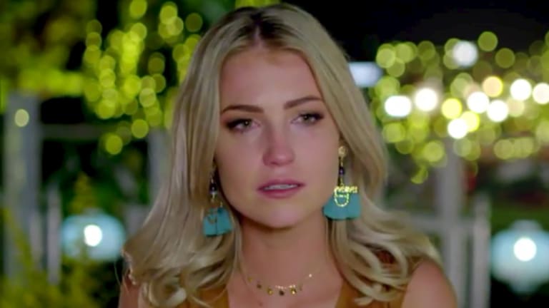 The Bachelor: Devastated Shannon Baff tells Nick Cummins ...