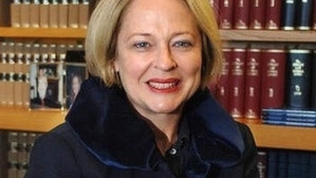 Former Queensland Court of Appeal president Margaret McMurdo said electors’ trust in politicians was at an all-time low.