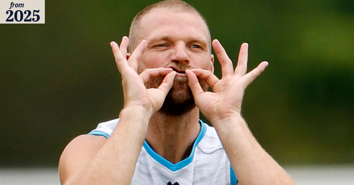 AFL 2025: Jake Stringer denies links to crime figure at Essendon ...