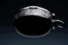 The Audemars Piguet Heritage 150 pocket watch.