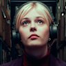 Ella Maisy Purvis as Patience Evans in the British crime drama Patience. 