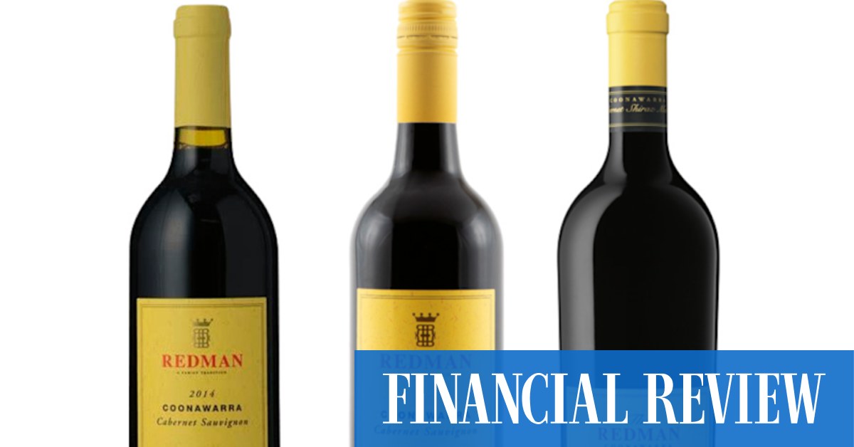 Australian winemaker Redman Wines just uncorked all 52 of its cabernet sauvignon vintages to celebrate 50 years - Vimarsana News