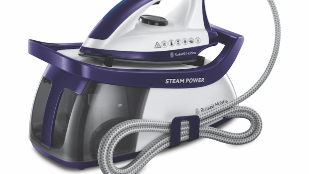The Russell Hobbs steam iron