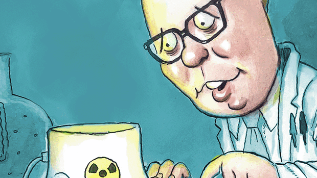 Reality stands in the way of Dutton’s naive nuclear quest