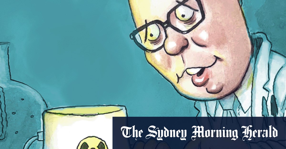 Reality stands in the way of Dutton's naive nuclear quest - Vimarsana News