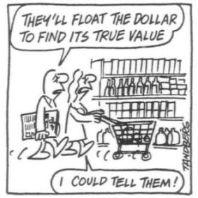 Ron Tandberg cartoon published in The Age on December 10, 1983.