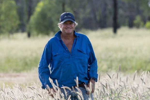 Ian Campbell, a successul agribusinessman and the founder of Barambah Organics, has died in a plane crash.
