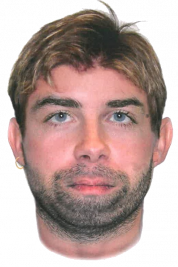 Police have released a computer-generated image of a man who sexually assaulted and attempted to rob a teenage girl on the Gold Coast.