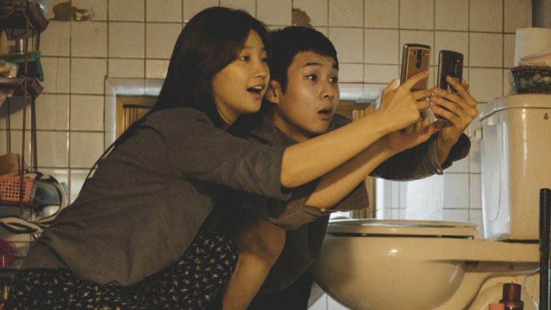Streaming film parasite on sale