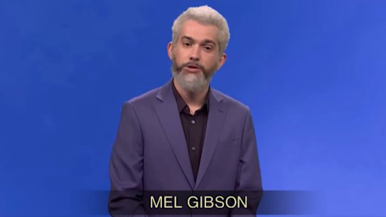 El sketch de Saturday Night Live sobre el síndrome de Tourette.