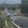 Teen among four killed during horror 12 hours on Queensland roads