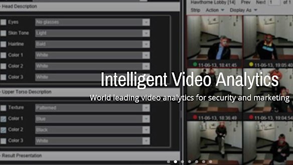 An image from Deep Recognition's website.