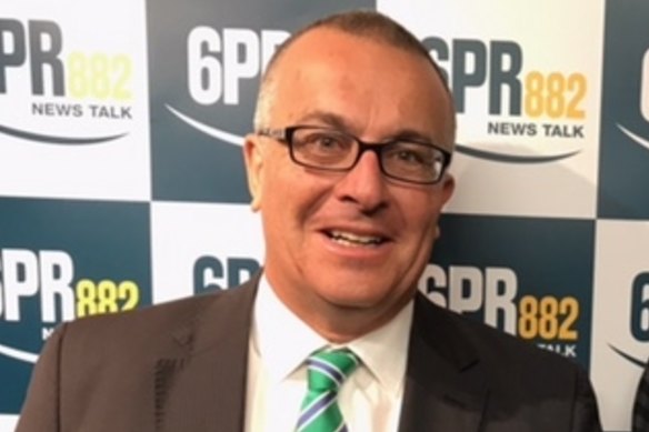 Lawyer John Hammond, from Hammond Legal, has announced he wants to be considered as Labor's candidate to run in the Perth byelection.