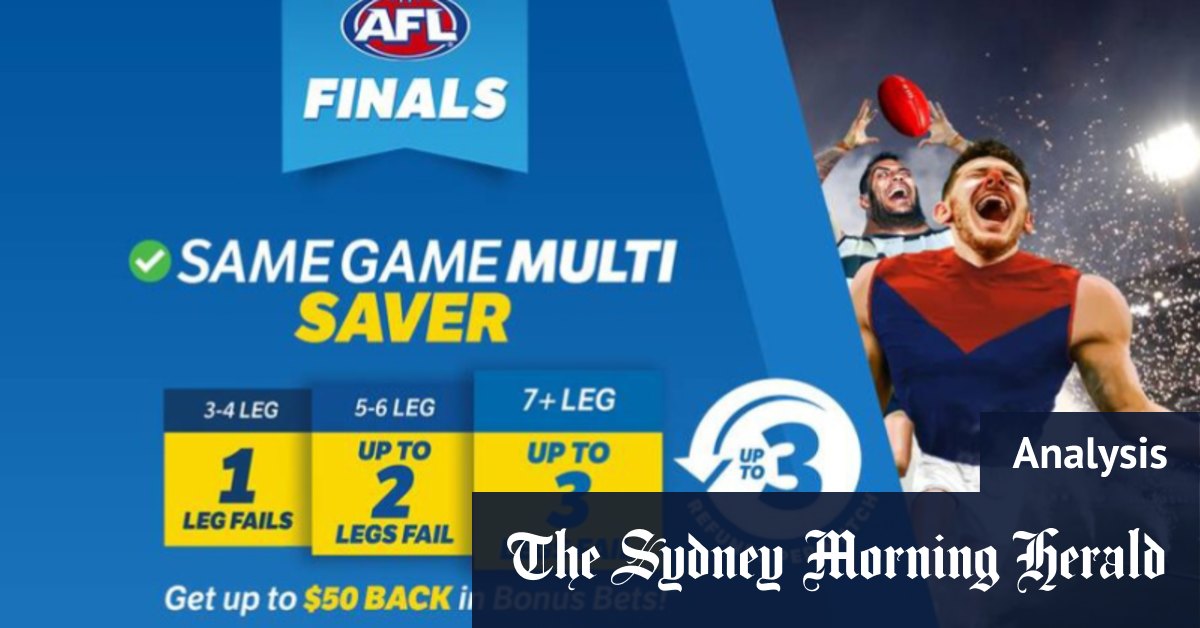 Why are the biggest gambling companies struggling?