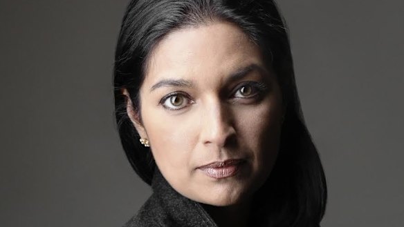 Jhumpa Lahiri, editor of Italian Short Stories. 