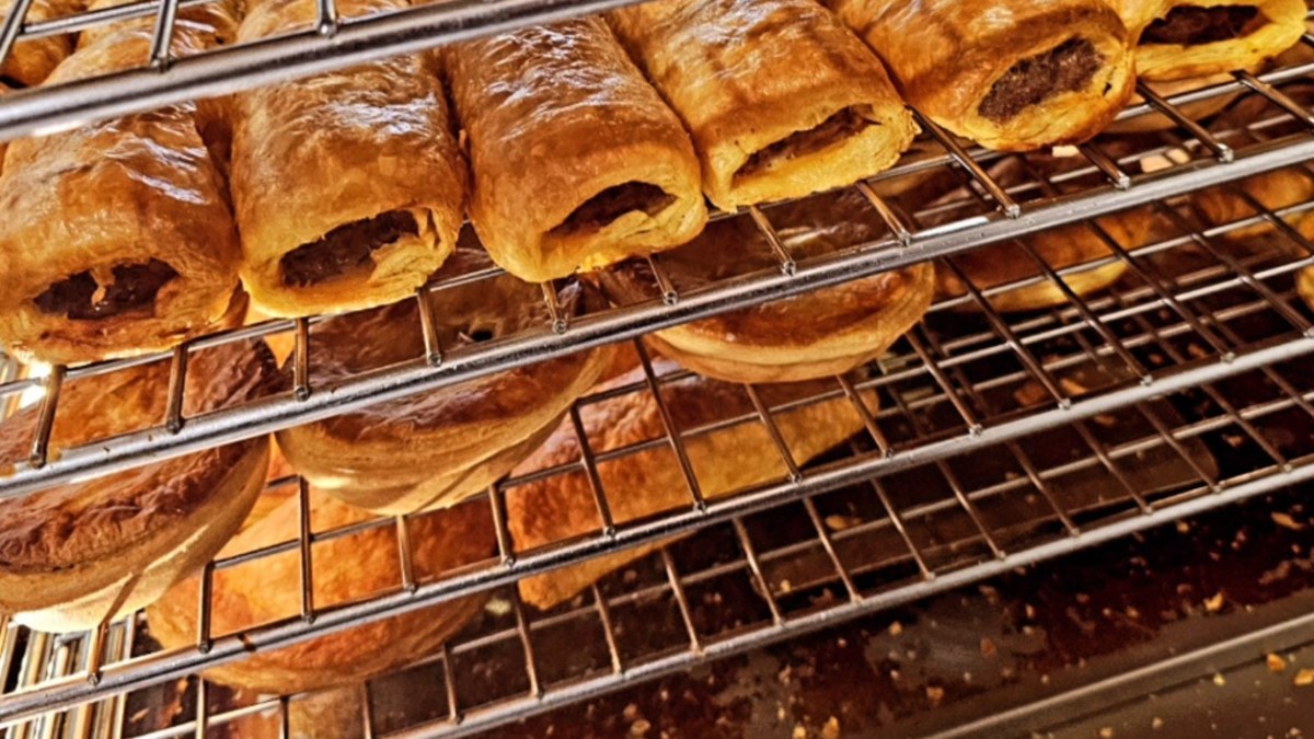 The ‘daggy’ pastry that just picked up the country’s top award