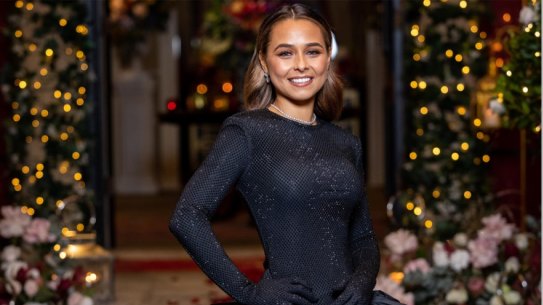 Brooke Burton is The Bachelorette