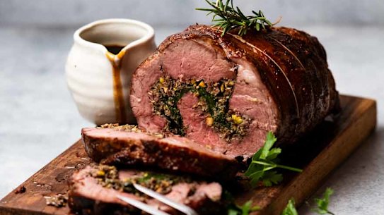 Lamb has made a comeback thanks to a record of the volume of the meat nationally.