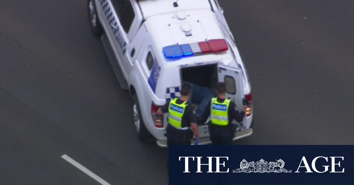Driver released from jail without conviction after sister suffers serious brain injury in Princes Freeway car fall - Vimarsana News