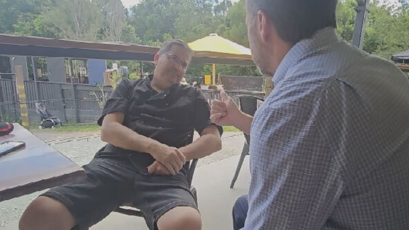 Convicted paedophile removed from petting zoo near Brisbane