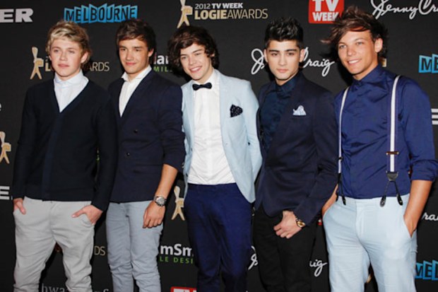 They're coming back! One Direction announce 2013 tour dates