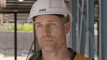 Disappointed Dan!