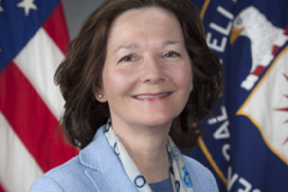 US President Donald Trump has nominated CIA Deputy Director Gina Haspel to replace Mike Pompeo as head of the spy agency.