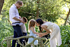 King Charles is likely to see his two US-based grandchildren next month but the meeting is expected to be a private one, held behind closed doors.