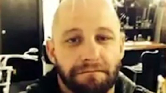 Ricky Maddison was wanted for questioning when he killed Senior Constable Brett Forte.