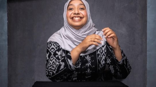 Indonesianstand-up Sakdiyah Ma’ruf makes her Melbourne International Comedy Festival debut this year.