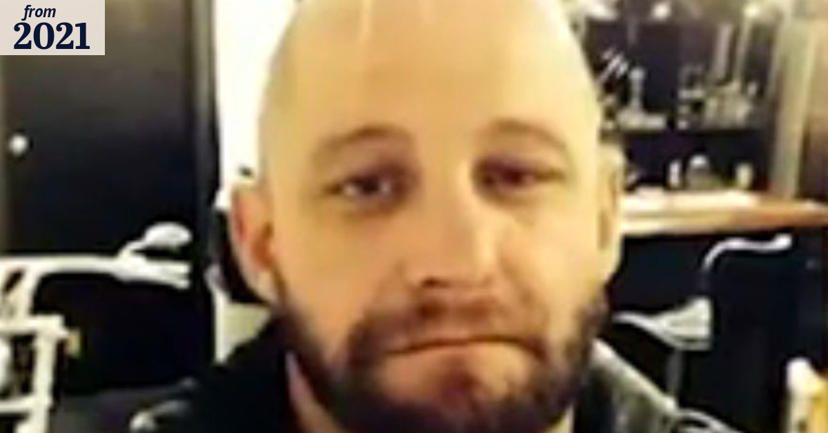 An insight into the mind of Queensland cop killer Ricky Maddison