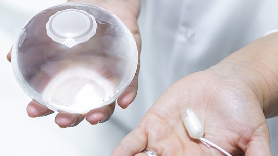 Allurion’s swallowable weight-loss balloon.